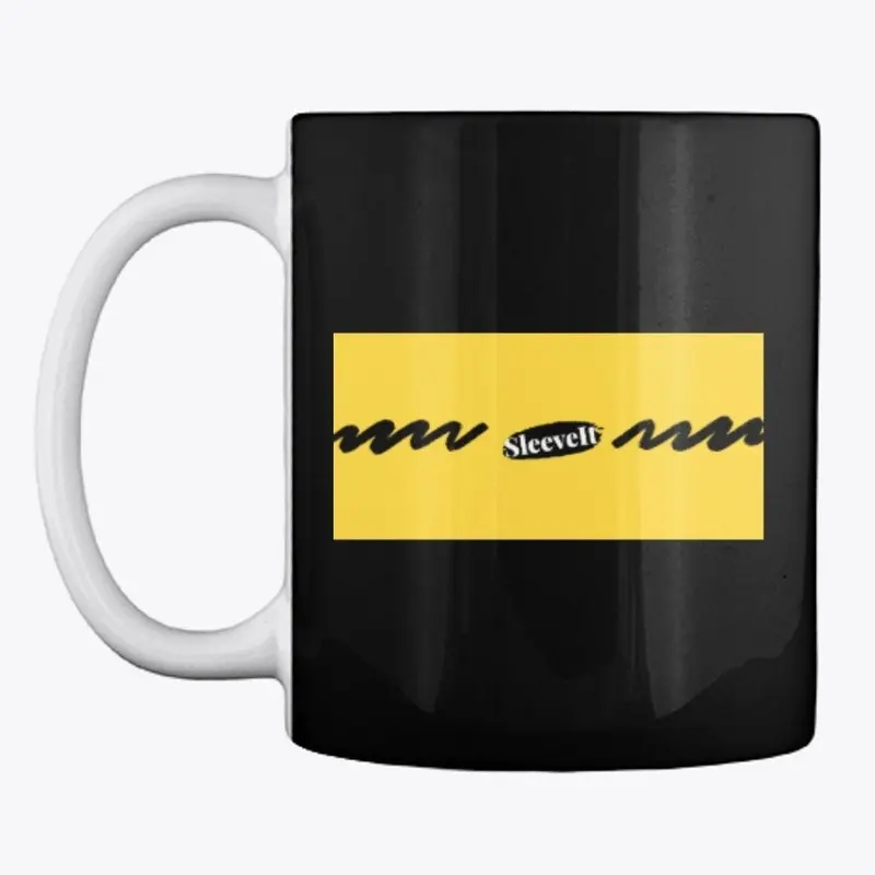 SleeveIt Coffee Cup