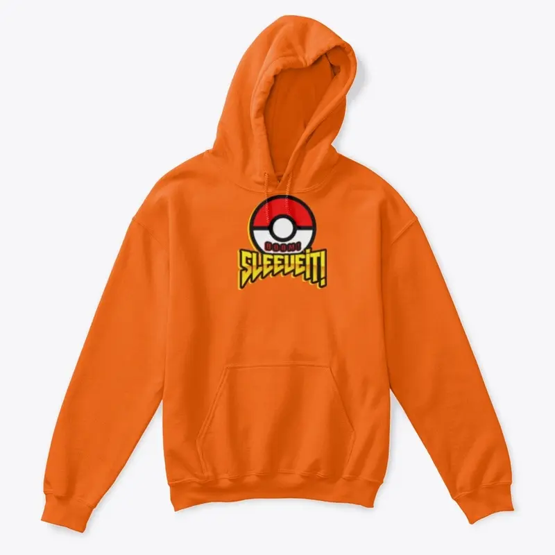 Kids classic pullover hoodie!