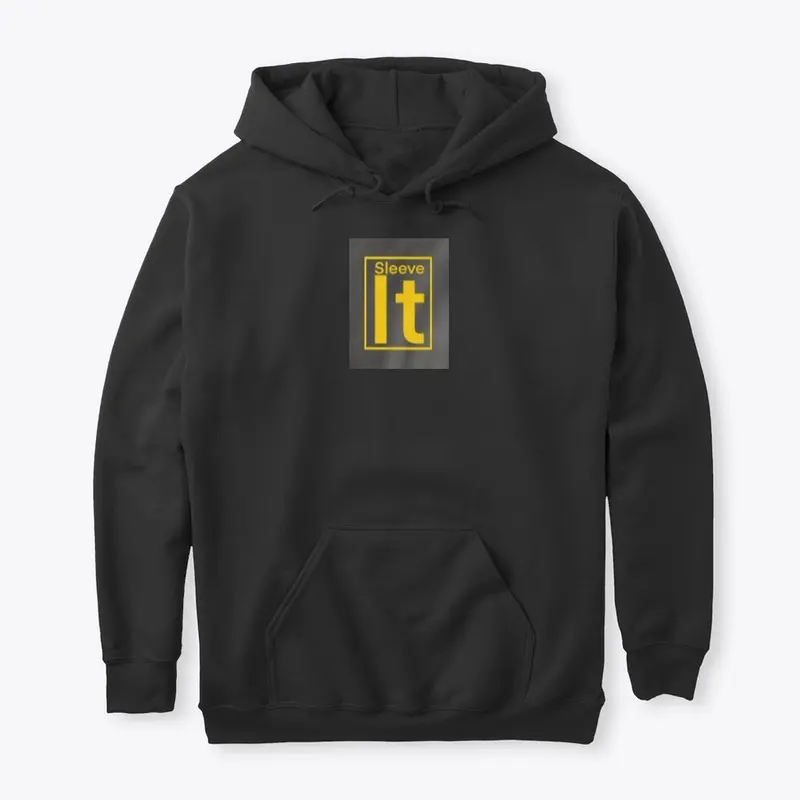 SleeveIt Hoodie