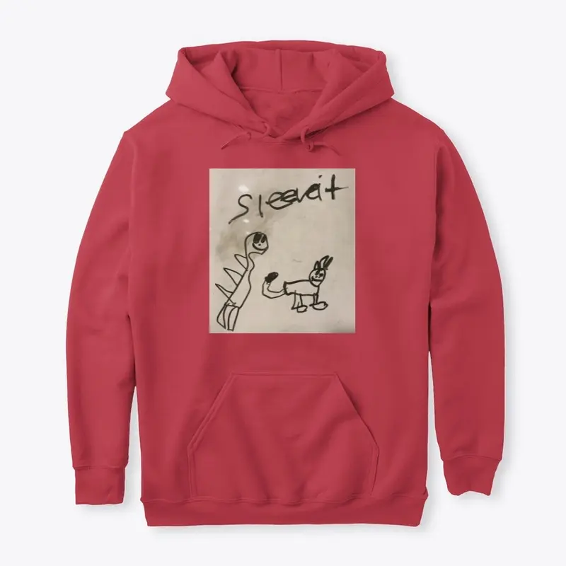 SleeveIt Hoodie 