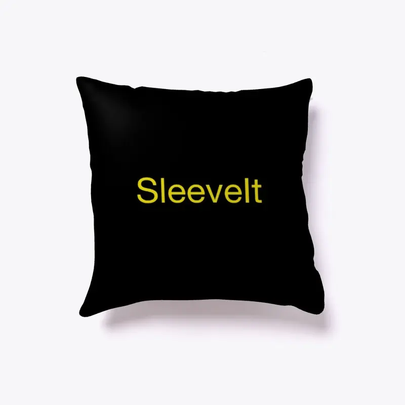 SleeveIt Pillow