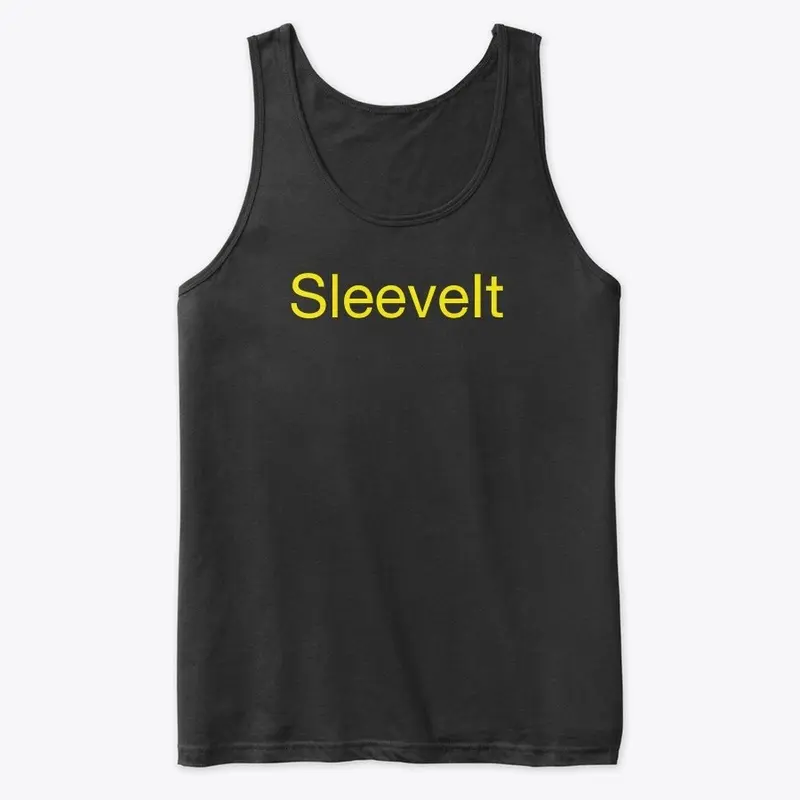 SleeveIt Tank Top