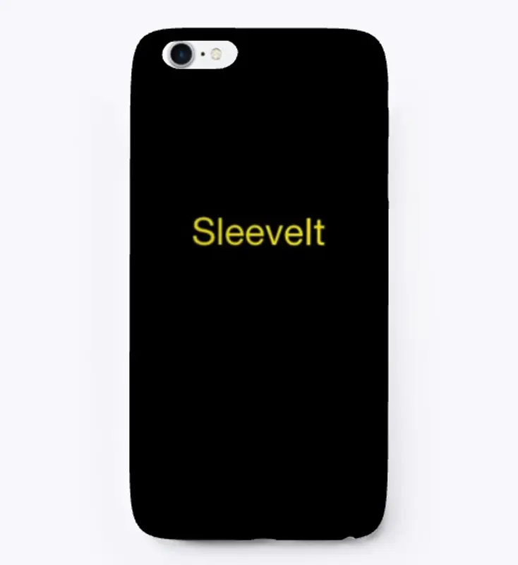 SleeveIt Iphone Case